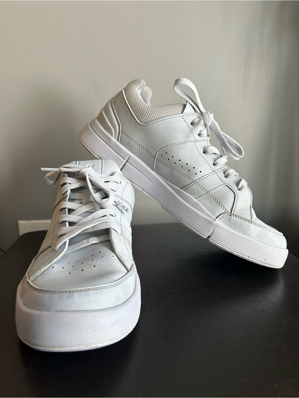On Running On Cloud The Rodger Centre Court Light Grey Men’s Sneakers